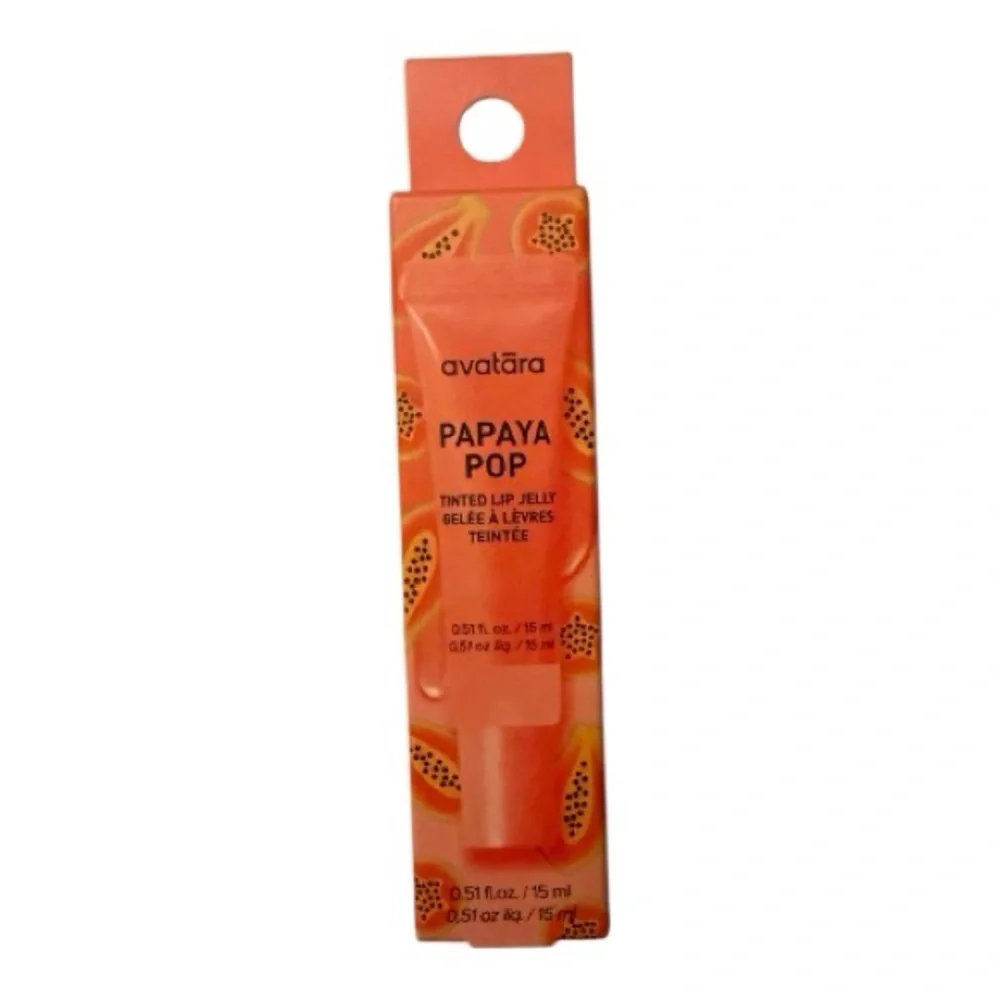 Papaya Pop Tinted Lip Jelly